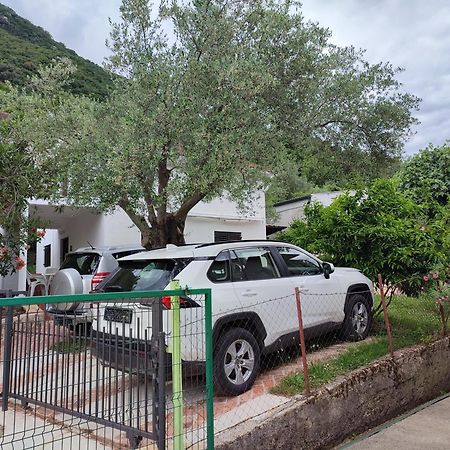 Holiday House In The Kotor Bay Екстер'єр фото