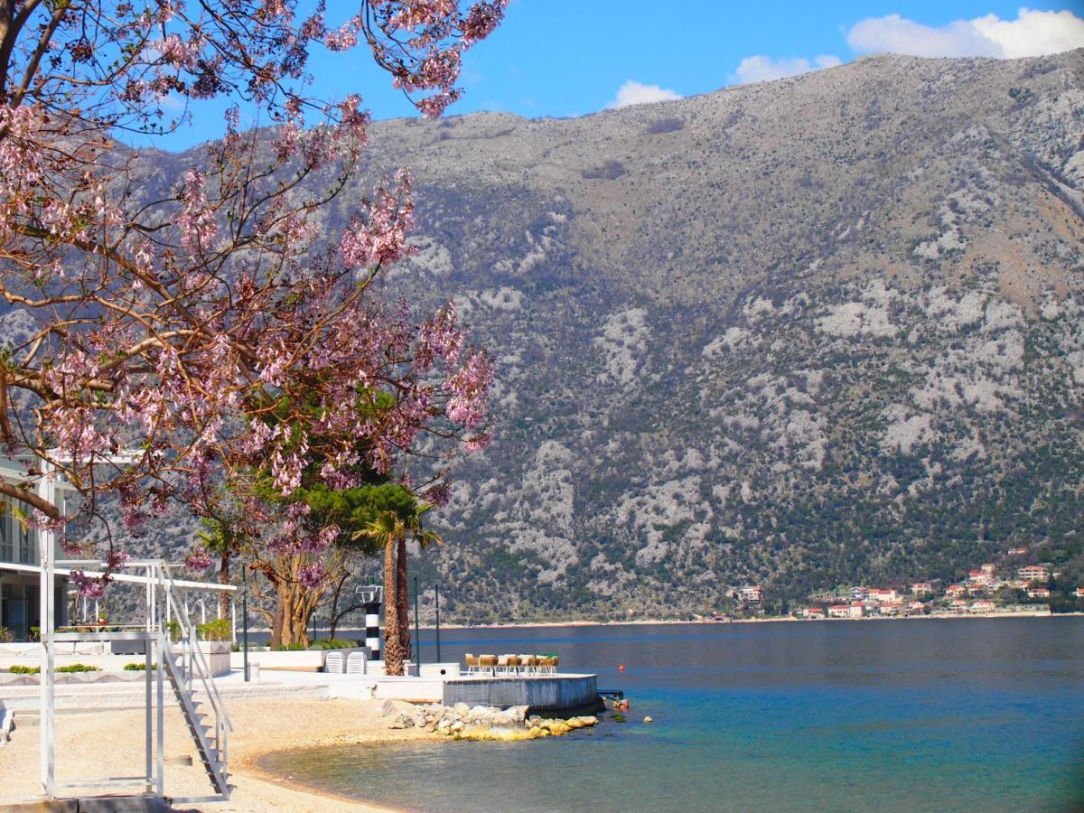 Holiday House In The Kotor Bay Екстер'єр фото