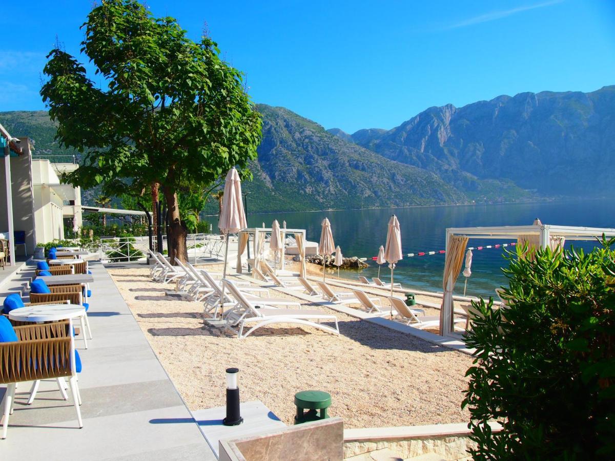 Holiday House In The Kotor Bay Екстер'єр фото